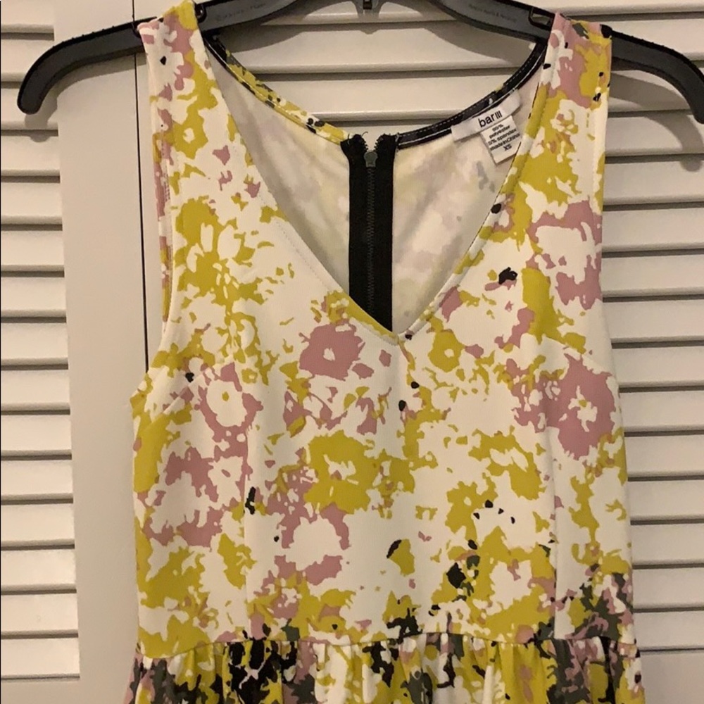 Flower Dress
